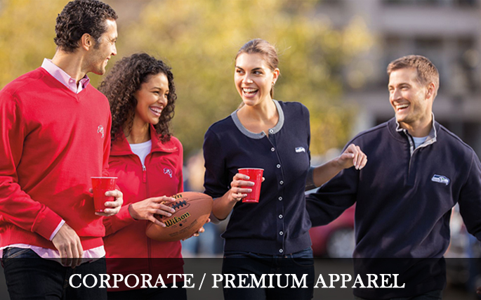 Corporate/Premium Apparel